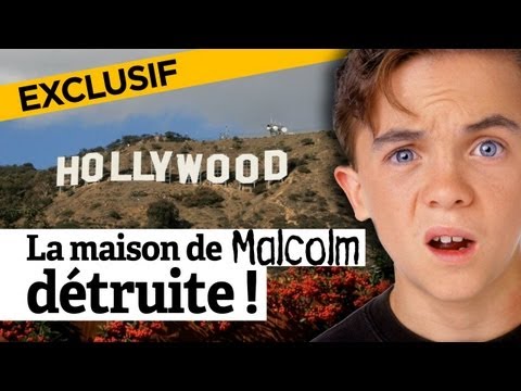 malcolm - Les rumeurs de la destruction de la maison mythique de la série couraient depuis plusieurs semaines. Malcolm France est allé vérifier à Los Angeles. Images i...