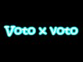 voto por voto  video musical 