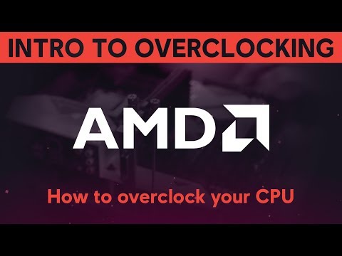 How to OC your AMD CPU (beginner friendly) – OverClocking-TV