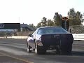 Supercharged Camaro Pulling A Wheelie Supercharged Camaro Pulling A Wheelie