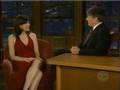 Dr. Kara Cooney on the Late, Late Show - 7/11/07