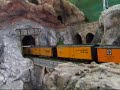 Union Pacific Big Boy 4-8-8-4 Leads Freight on the Texas Western Union Pacific Big Boy 4-8-8-4 Leads Freight on the Texas Western