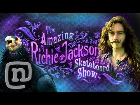 Jackson - In this 2nd installment by skateboarder Richie Jackson, we're treated to a skateboard history video circa 1976, Skateboarding Education Lesson School featuri...