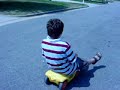 Toddler Car Ridin' Dirty