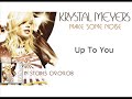 Krystal Meyers Make Some Noise All Songs