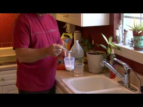 how to unclog kitchen sink