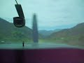 cessna 206 aterrizando en 5 llagas(al reves)