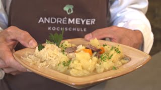 Teilchelmauke - eine fast vergessenes Essen der Oberlausitz