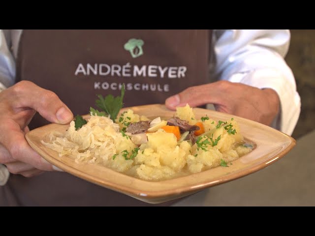 Teilchelmauke - eine fast vergessenes Essen der Oberlausitz