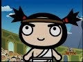 pucca - medalla de oro para garu