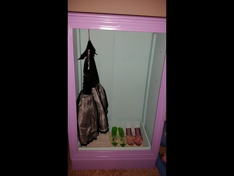 how to rebuild wardrobe