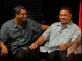 andy bumatai's talk & variety show from hawaii. guests: darin leong (guitarist performance), dr. david yew (airmed hawaii), and pilioha (hawaiian performance).  richard natto & the nighttime philharmonic as the house band.  taped at the outrigger main showroom.  commercials included. original air date: 03/07/08.  copyright 2008 nighttime productions.  visit http://www.nighttimehawaii.tv