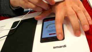 video thumbnail Smartphone Skin Moisture Analyzer youtube