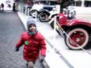 W Muzeum Motoryzacji w Otrebusach
