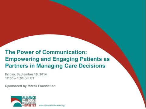 how to involve patients in decision making
