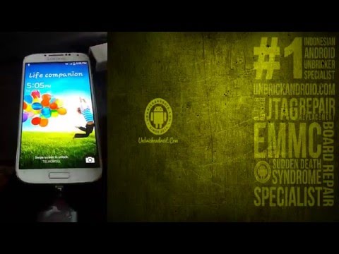 how to repair null imei