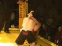 Finishing ground and pound Finishing ground and pound