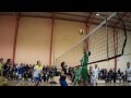 Voleibol masculino Loja parte 03