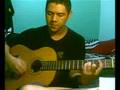 Radiohead - Fake Plastic Trees (cover) by : Banyu