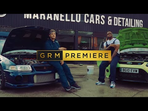 Splinta – Naughty ft. Jaymal [Music Video] | GRM Daily