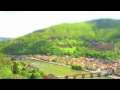 Heidelberg - Großstadt im Südwesten - Deutschlands,