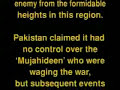 Kargil War - Pakistani Army surrenders and accepts bodies