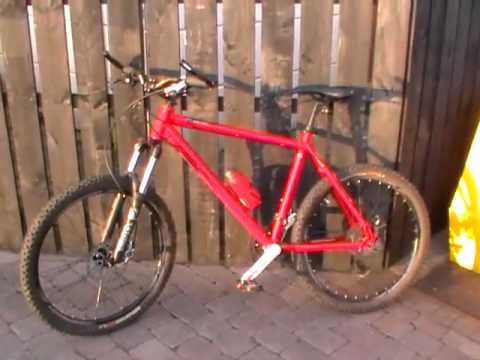 how to bleed carrera kraken brakes