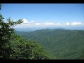 Standing Indian Mountain view