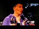 BX interview of 2008 Asia Song Festival (Korea) 1