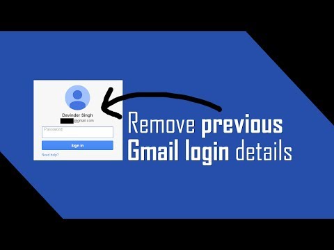 how to remove gmail profile picture