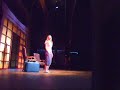 merry go round playhouse 2007: liz power as ellen