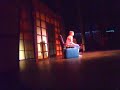 merry go round playhouse 2007: liz power as ellen