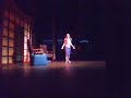merry go round playhouse 2007: liz power as ellen