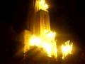fireworks in PITT