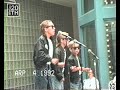 HANSON Tulsa Mayfest Audition 1992