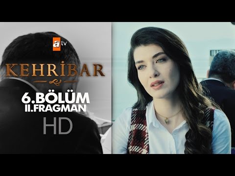 Kehribar 6.Bölüm 2. Fragmanı                                                                                                                                                                                                                              