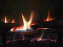 A Crackling Fire