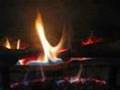 A Crackling Fire