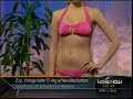 Skinny Dip Swimwear on Ktla Skinny Dip Swimwear on Ktla
