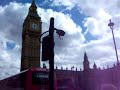 PROTESTERS IN LONDON ENGLAND
