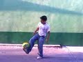 Hijo de ronaldhino 10 toño