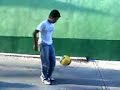 Hijo de ronaldhino 10 to�o