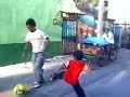 Hijo de ronaldhino 10 toño