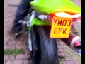 ninja burnout