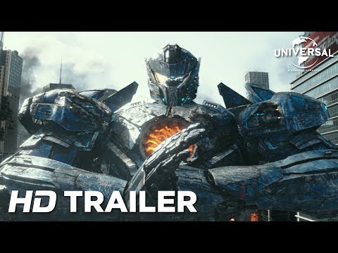 Pacific Rim Uprising