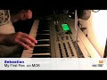 YAMAHA MO6 - my first rec. YAMAHA MO6 - my first rec.