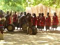Traditional dance - Matsamo Cultural Village