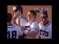 TCU Horned Frogs Brett Johnson Walk-off Hit vs SDSU MWC Tournament
