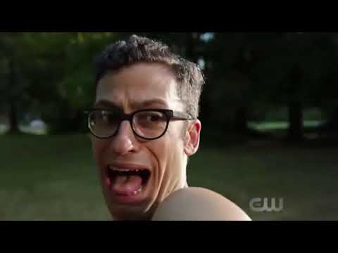Legends of tomorrow Excerpt, Evil Unicorn Part 2