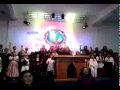 CATEDRAL DE FE - Hossana Conferencia Ministerial 2010